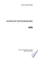 Anuário do teatro brasileiro