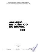 Anuário estatístico do Brasil