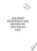 Anuário estatístico do Estado de São Paulo
