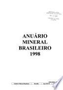 Anuário mineral brasileiro