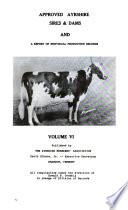 Approved Ayrshire Sires and Dams