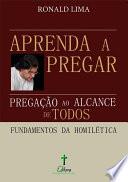 Aprenda A Pregar