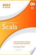 Aprenda a programar em Scala