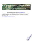 AR 115-11 08/28/2014 GEOSPATIAL INFORMATION AND SERVICES , Survival Ebooks