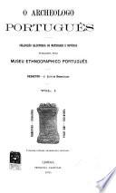 Archaeólogo português