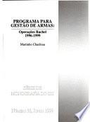 Arms Management Programme