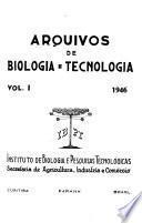 Arquivos de biología e tecnología