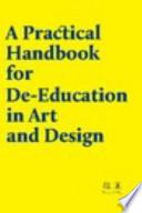 Art and Design Handbook