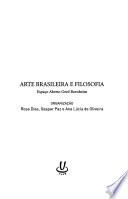 Arte brasileira e filosofia