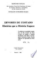 Árvores de costado