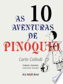 As aventuras de Pinóquio - volume 10