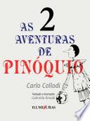 As aventuras de Pinóquio - volume 2