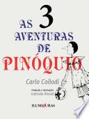 As aventuras de Pinóquio - volume 3