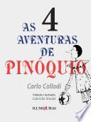 As aventuras de Pinóquio - volume 4