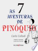 As aventuras de Pinóquio - volume 7