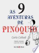 As aventuras de Pinóquio - volume 9