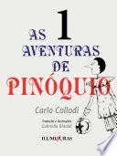 As aventuras de Pinóquio - volume I
