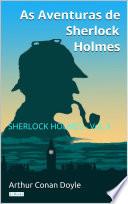 As Aventuras de Sherlock Holmes - Vol. 3