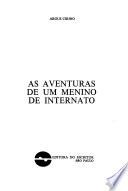 As aventuras de um menino de internato