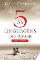 As cinco linguagens do amor para homens