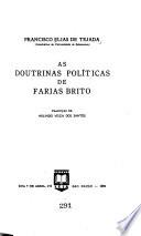 As doutrinas políticas de Farias Brito