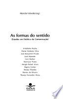 As formas do sentido