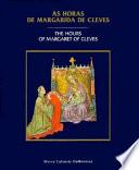 As horas de Margarida de Cleves