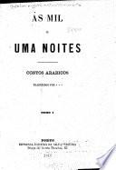 As mil e uma noites ...