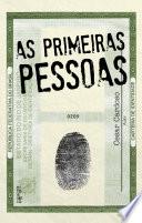 As primeiras pessoas
