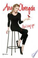Livro Así soy yo