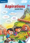 Aspirations Semester Book Class 3 Semester 1