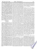 Athenaeum and Literary Chronicle
