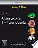 Atlas cirúrgico na implantodontia 3a edição