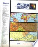 Atlas geográfico universal Melhoramentos