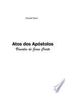 Atos Dos Apóstolos