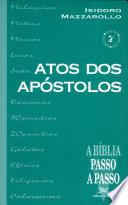 Atos dos apóstolos