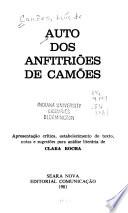 Auto dos Anfitriões