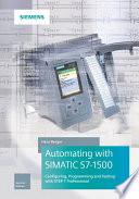 Automating with SIMATIC S7-1500