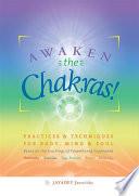 Awaken the chakras