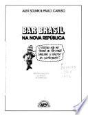 Bar Brasil na nova república