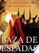 Livro Baza de espadas