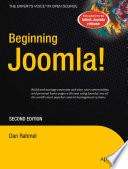 Beginning Joomla!