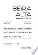 Beira Alta