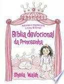 Bíblia devocional da princesinha
