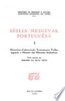 Bíblia medieval portuguêsa