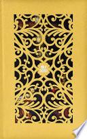 Bíblia Sagrada NVI, Capa Dura, Dourada, Leitura Perfeita