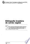 Bibliografia brasileira de carvão vegetal