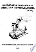 Bibliografia brasileira de literatura infantil e juvenil