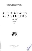 Bibliografia brasileira