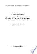 Bibliografia de história do Brasil